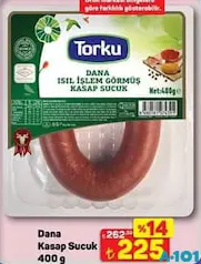 DANA KASAP SUCUK 400 G